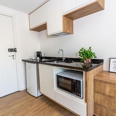 360 Moema Apartman São Paulo Kültér fotó