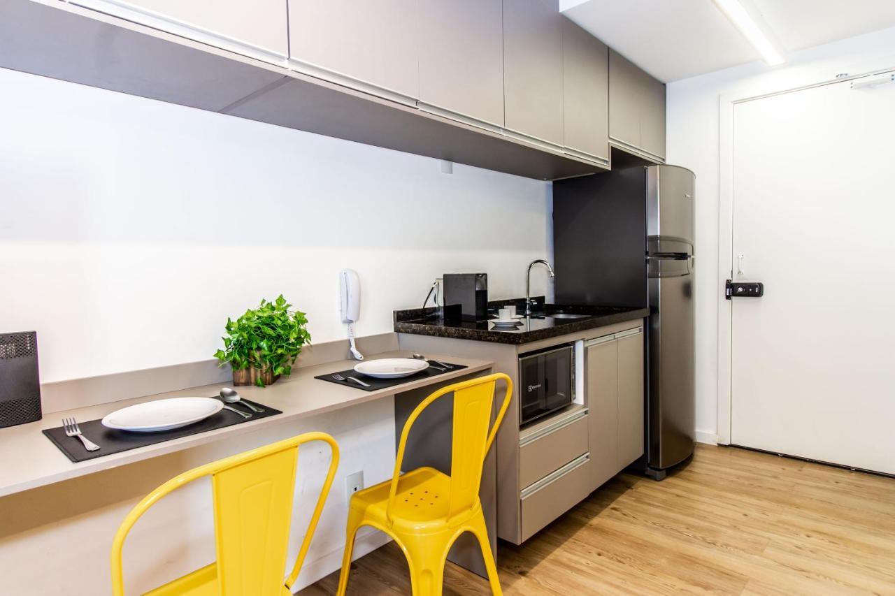 360 Moema Apartman São Paulo Kültér fotó