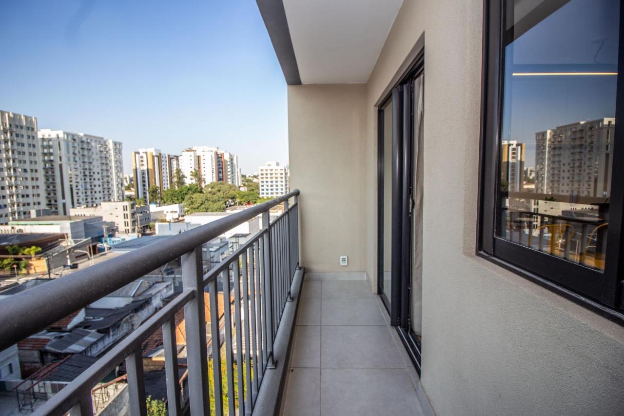 360 Moema Apartman São Paulo Kültér fotó