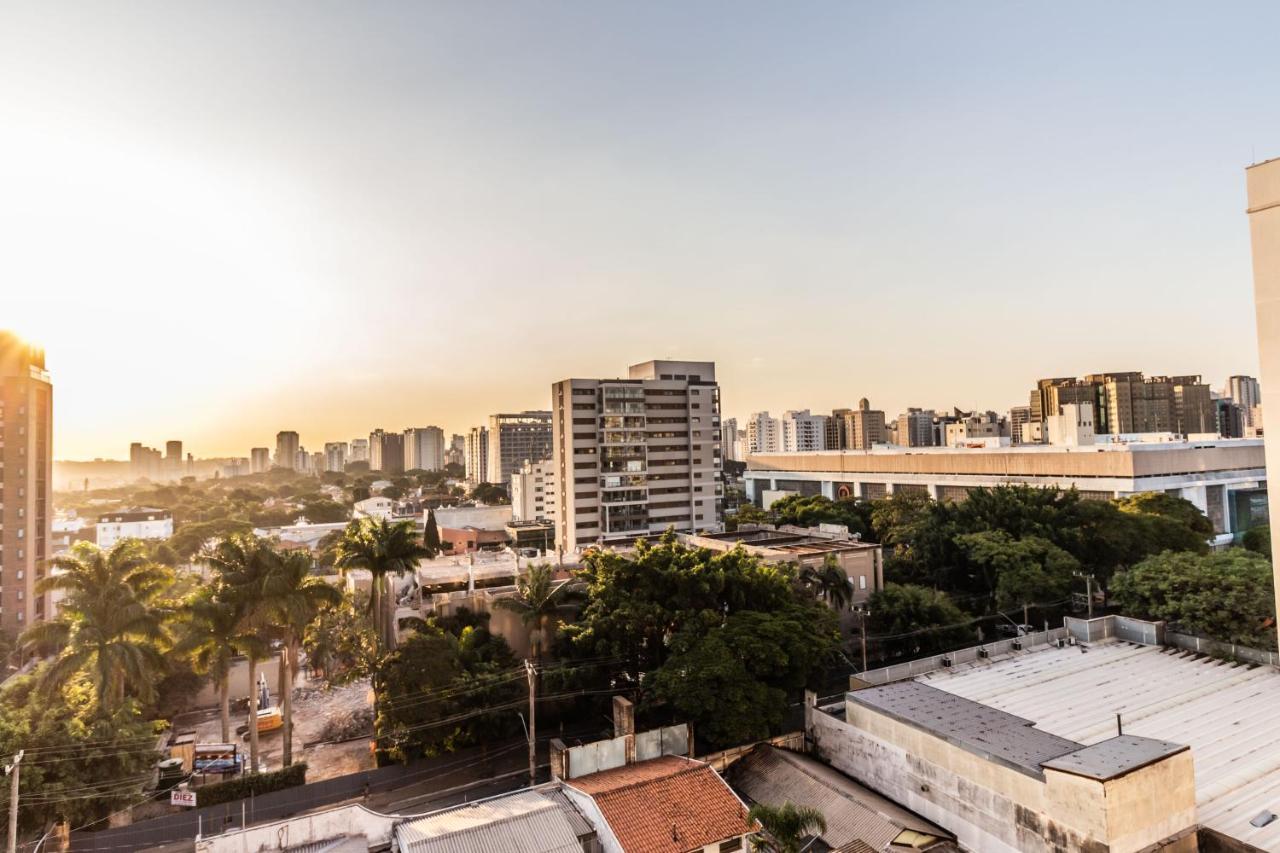 360 Moema Apartman São Paulo Kültér fotó