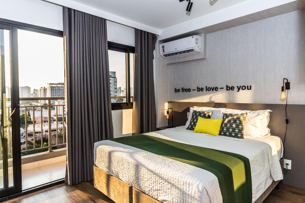360 Moema Apartman São Paulo Kültér fotó