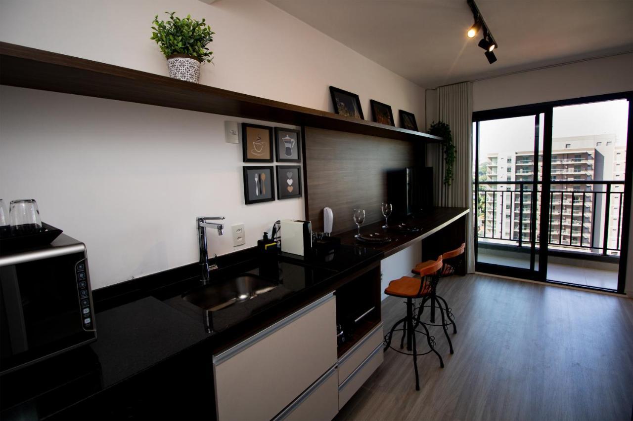 360 Moema Apartman São Paulo Kültér fotó