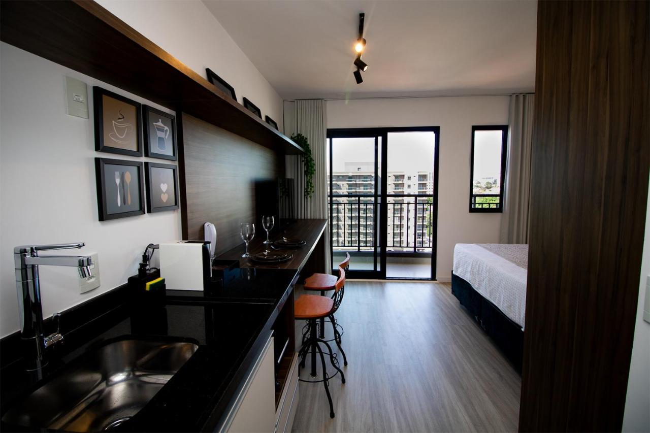 360 Moema Apartman São Paulo Kültér fotó