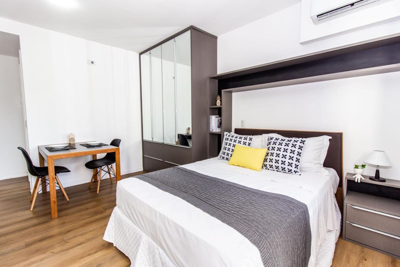 360 Moema Apartman São Paulo Kültér fotó