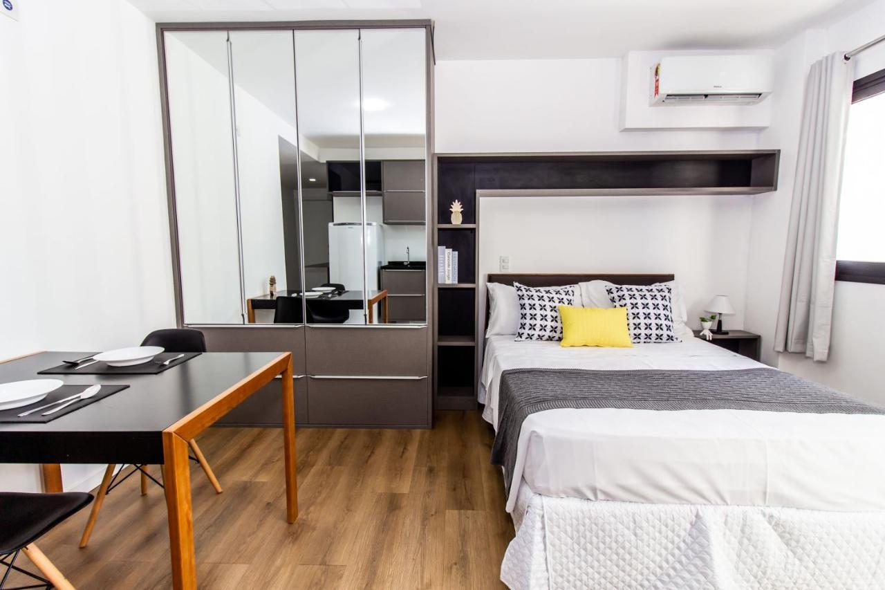 360 Moema Apartman São Paulo Kültér fotó