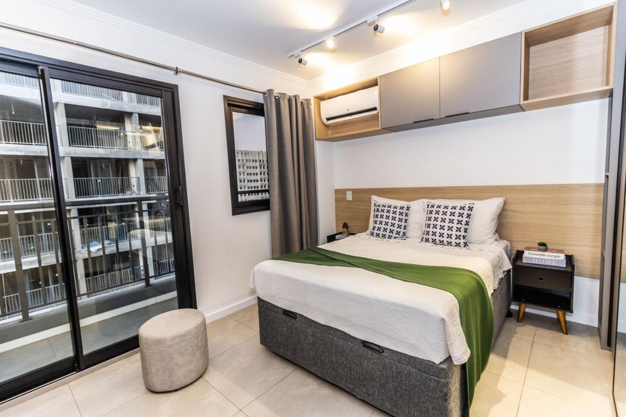 360 Moema Apartman São Paulo Kültér fotó