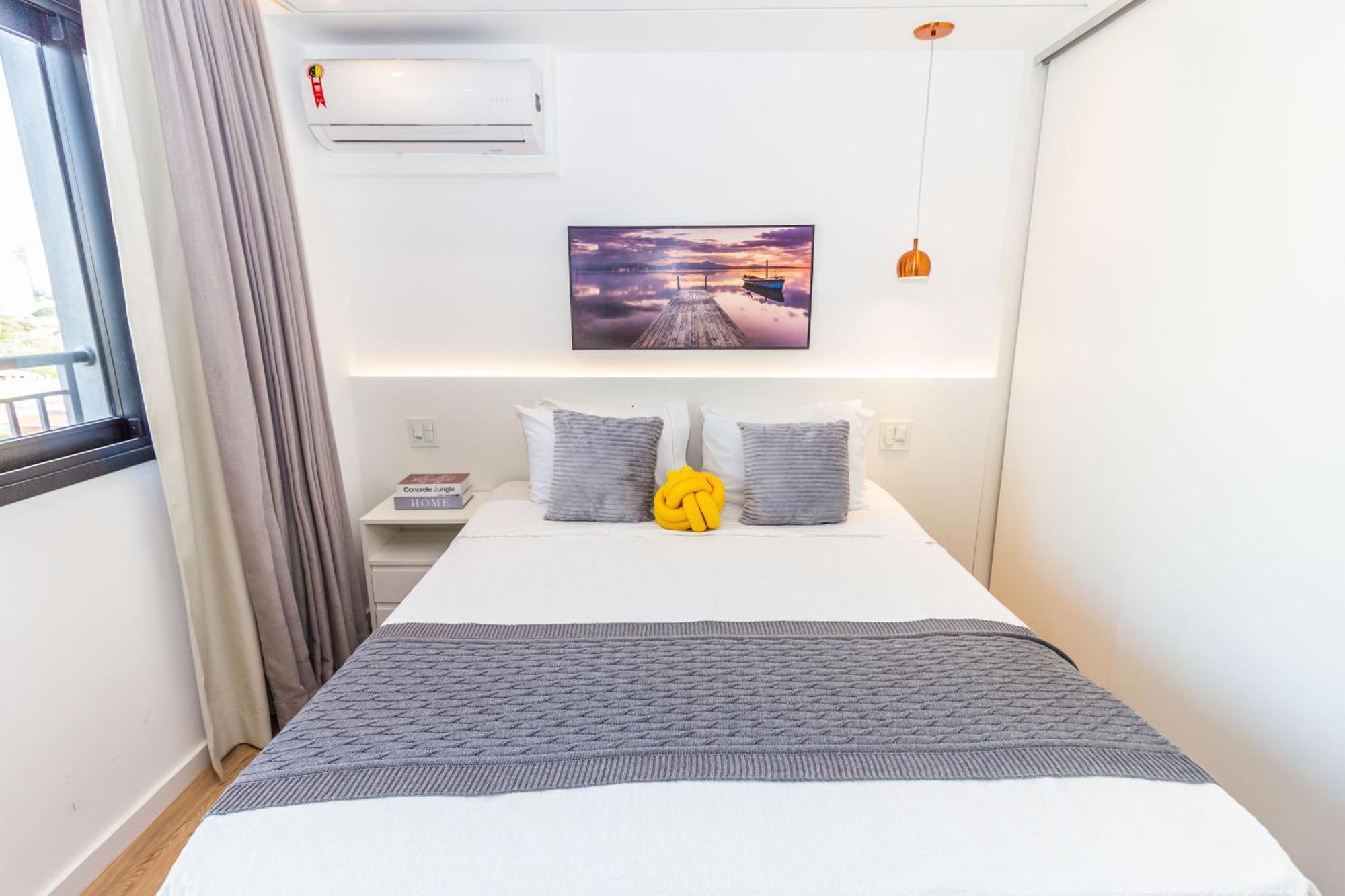 360 Moema Apartman São Paulo Kültér fotó