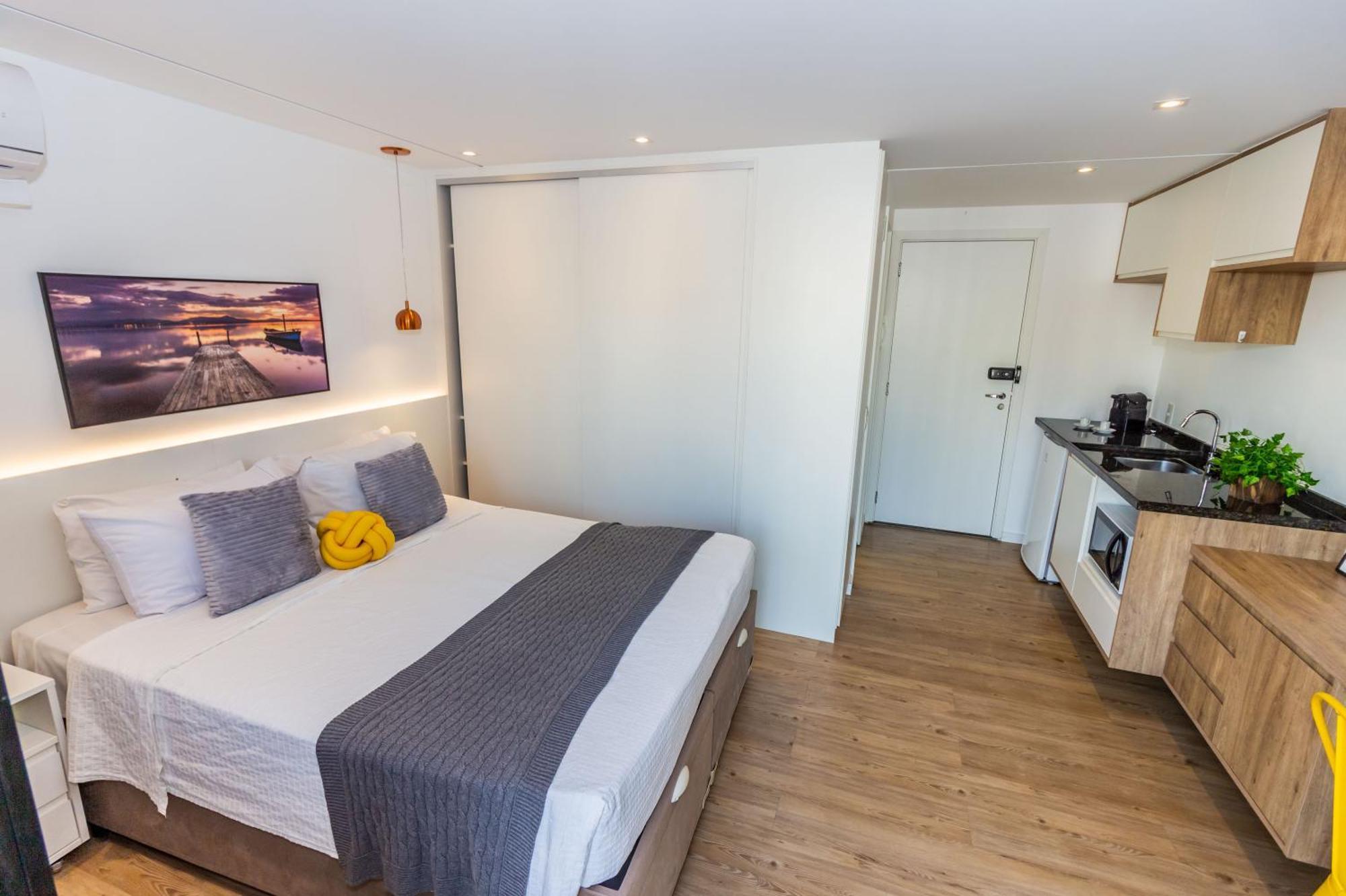 360 Moema Apartman São Paulo Kültér fotó