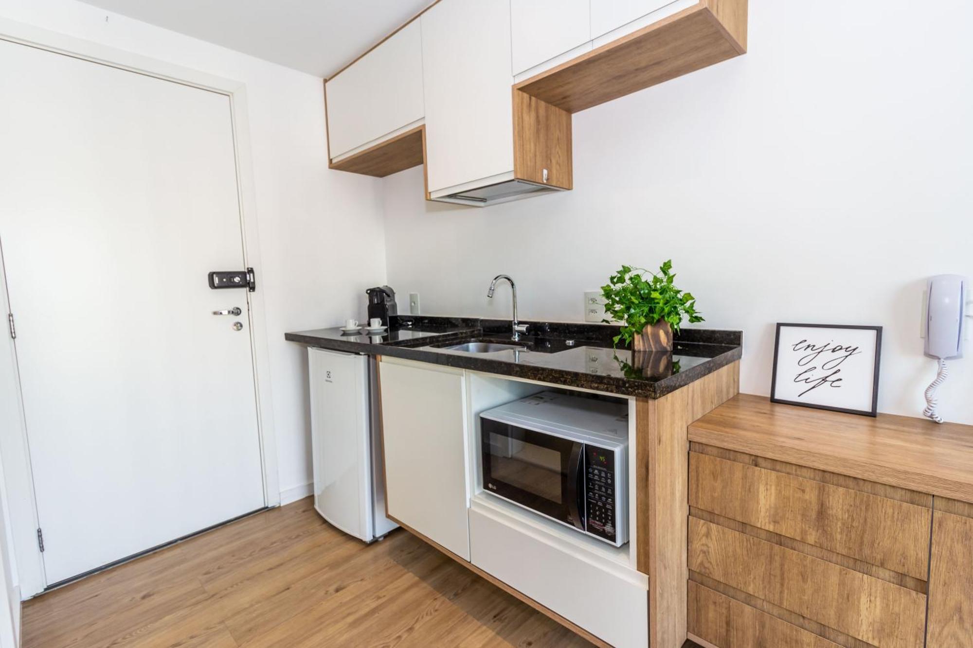 360 Moema Apartman São Paulo Kültér fotó