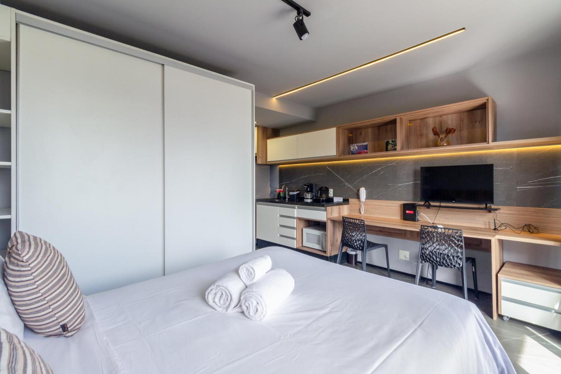 360 Moema Apartman São Paulo Kültér fotó