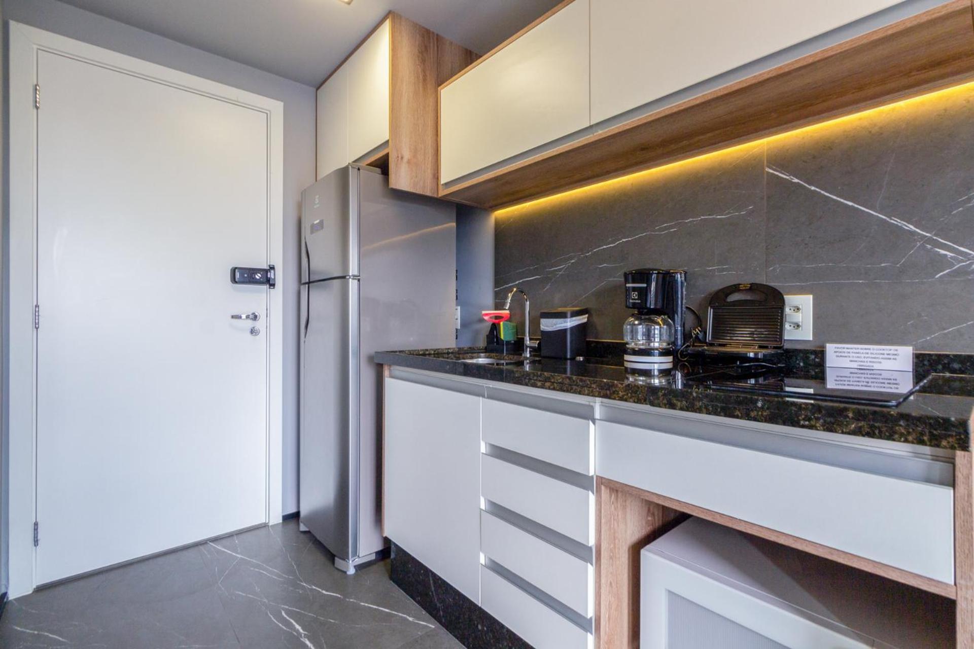 360 Moema Apartman São Paulo Kültér fotó
