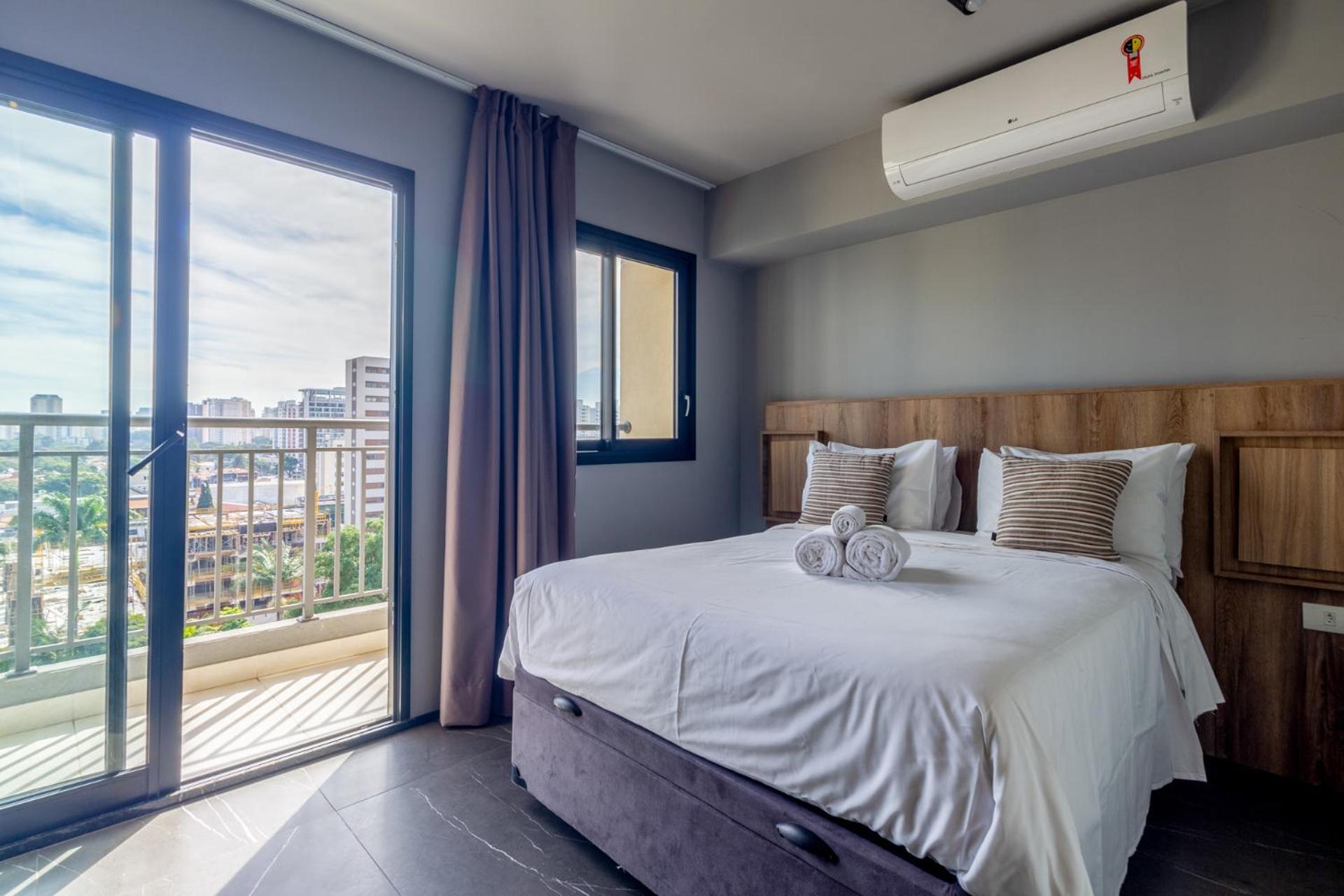360 Moema Apartman São Paulo Kültér fotó