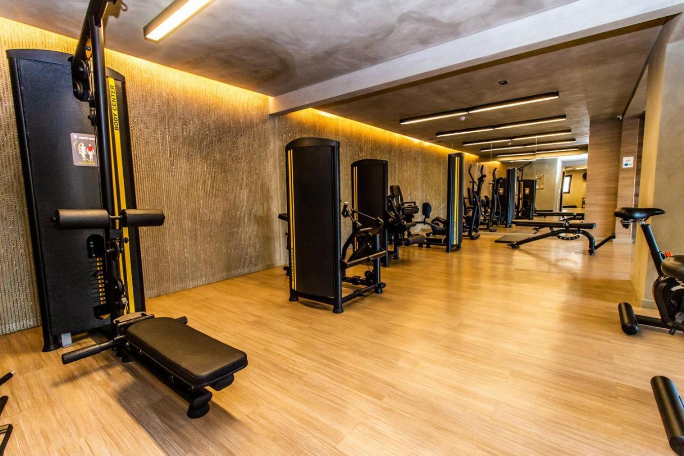 360 Moema Apartman São Paulo Kültér fotó