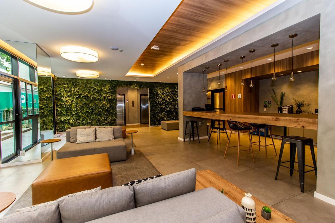 360 Moema Apartman São Paulo Kültér fotó