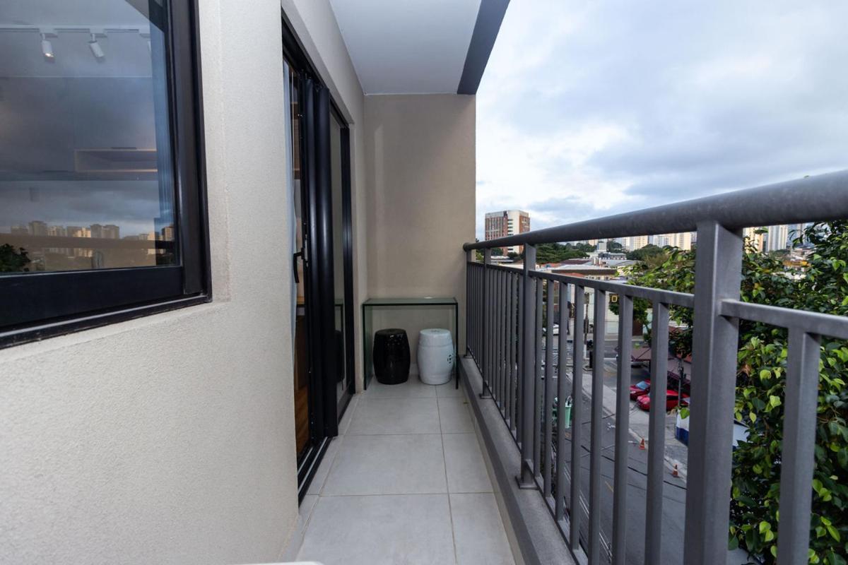 360 Moema Apartman São Paulo Kültér fotó