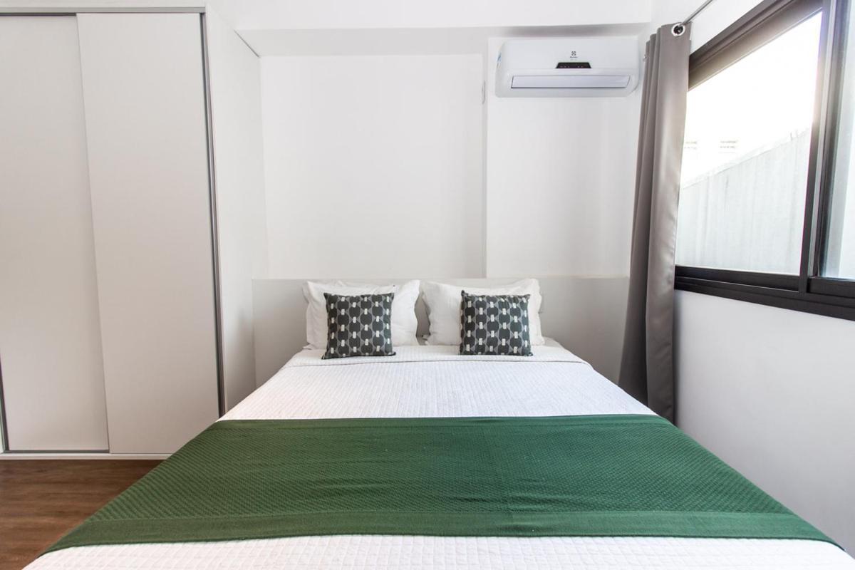 360 Moema Apartman São Paulo Kültér fotó
