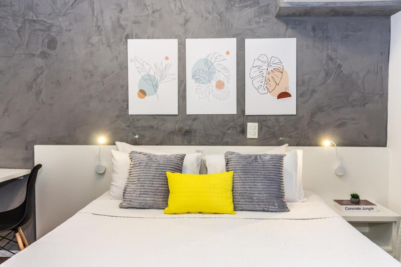 360 Moema Apartman São Paulo Kültér fotó