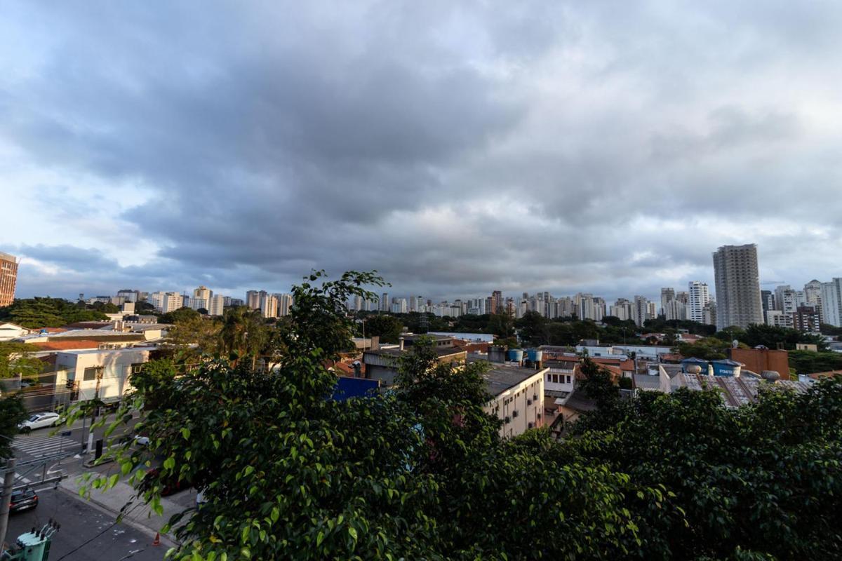 360 Moema Apartman São Paulo Kültér fotó