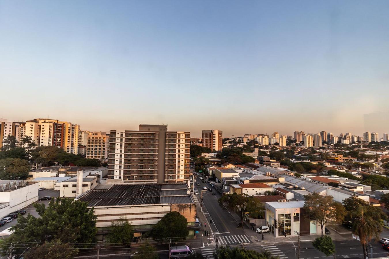 360 Moema Apartman São Paulo Kültér fotó