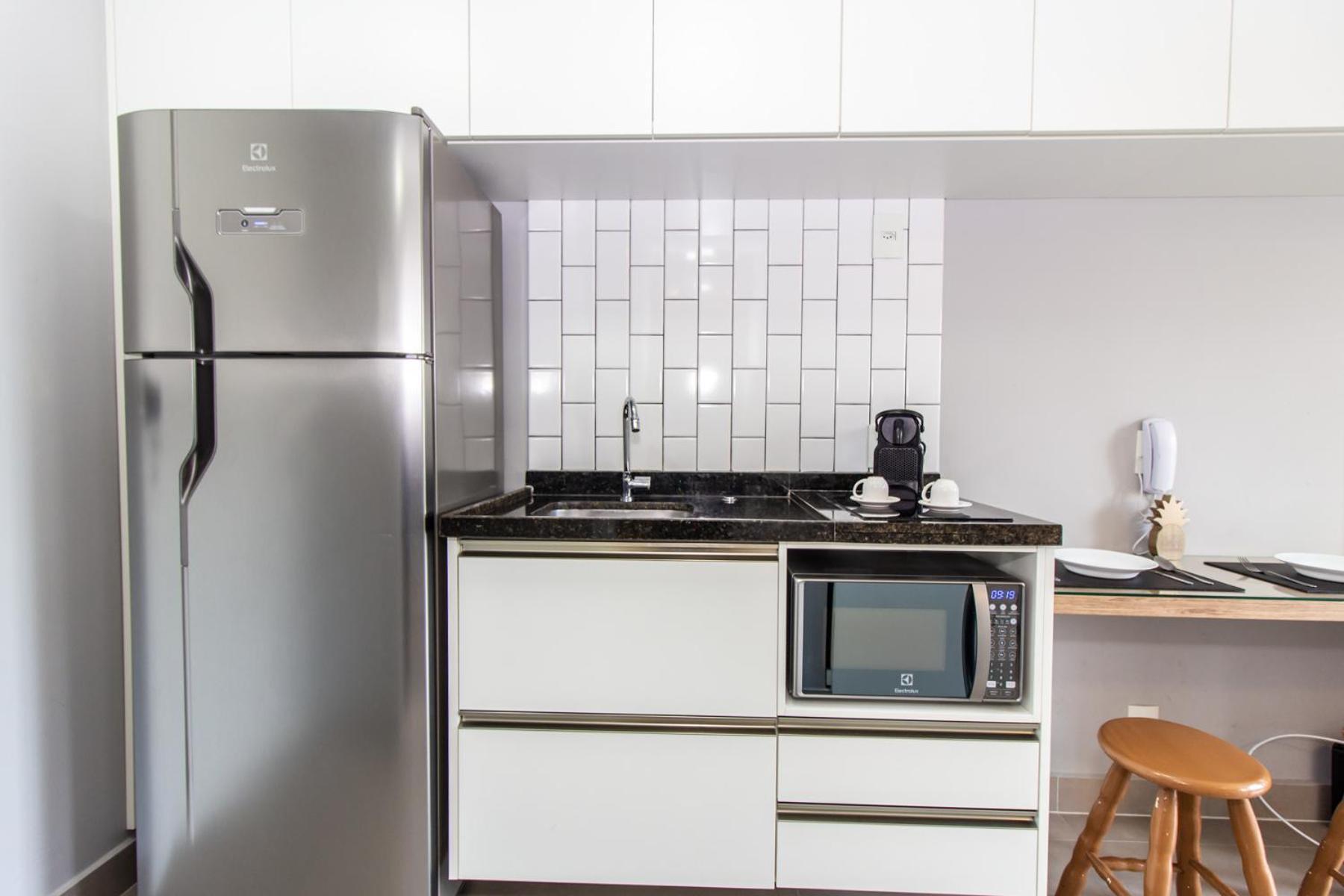 360 Moema Apartman São Paulo Kültér fotó
