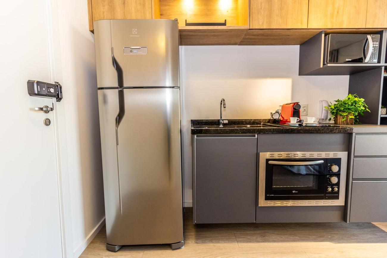 360 Moema Apartman São Paulo Kültér fotó