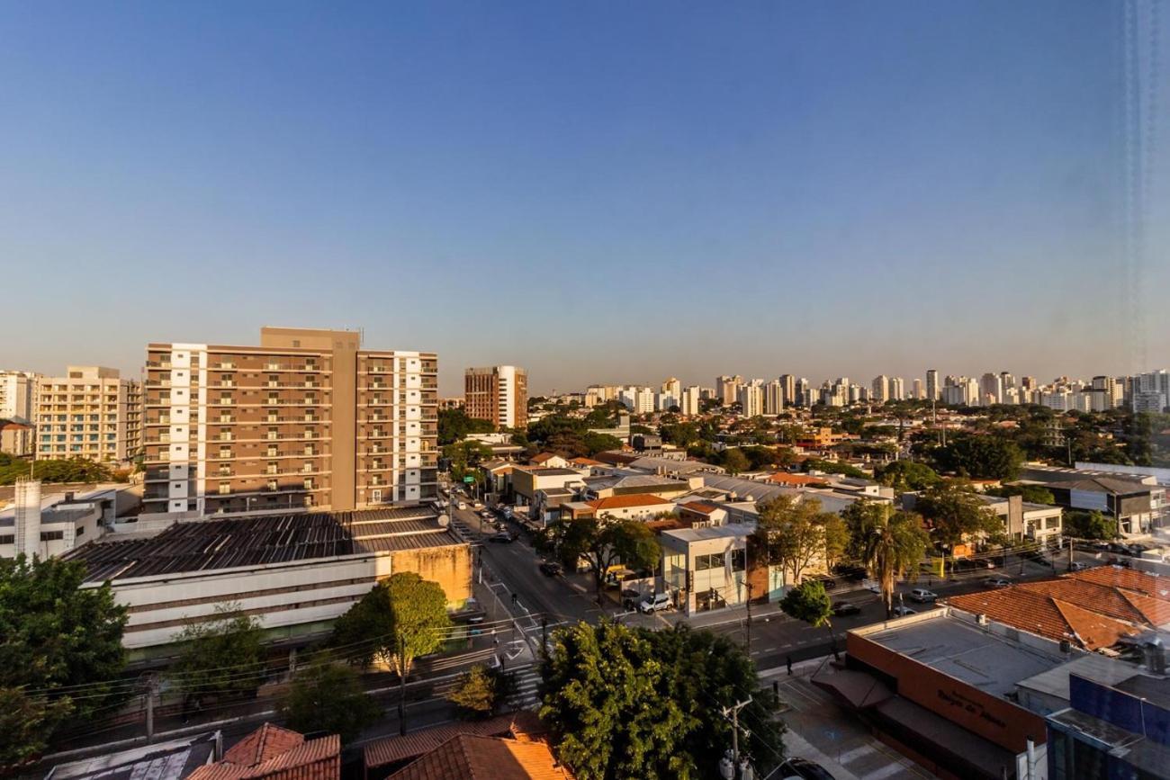360 Moema Apartman São Paulo Kültér fotó