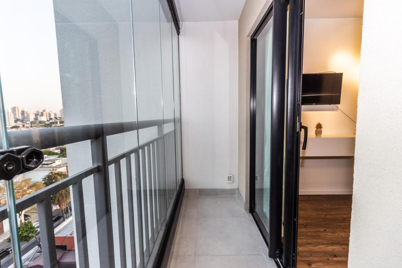 360 Moema Apartman São Paulo Kültér fotó