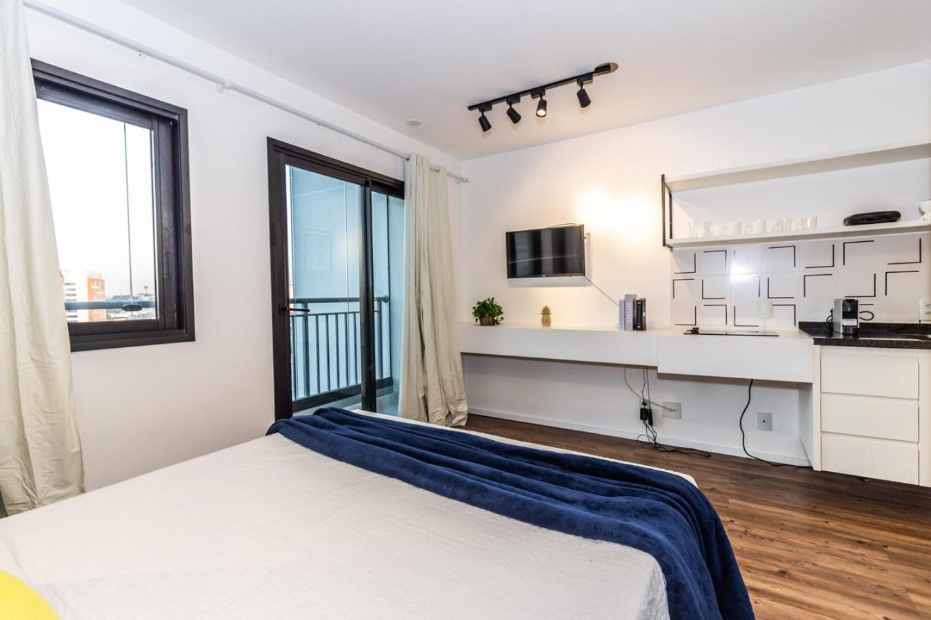 360 Moema Apartman São Paulo Kültér fotó