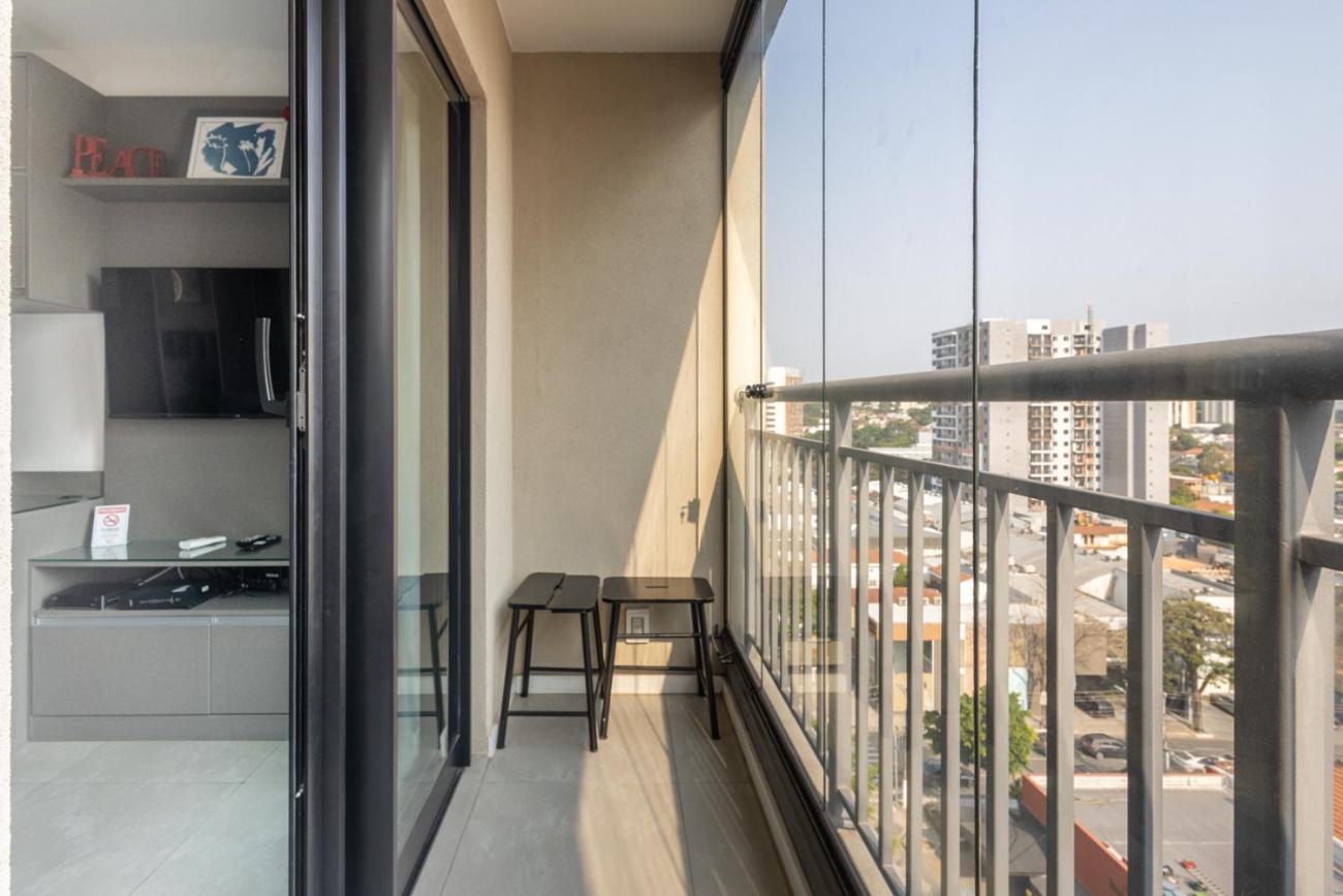360 Moema Apartman São Paulo Kültér fotó