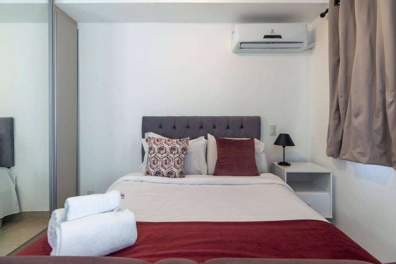 360 Moema Apartman São Paulo Kültér fotó