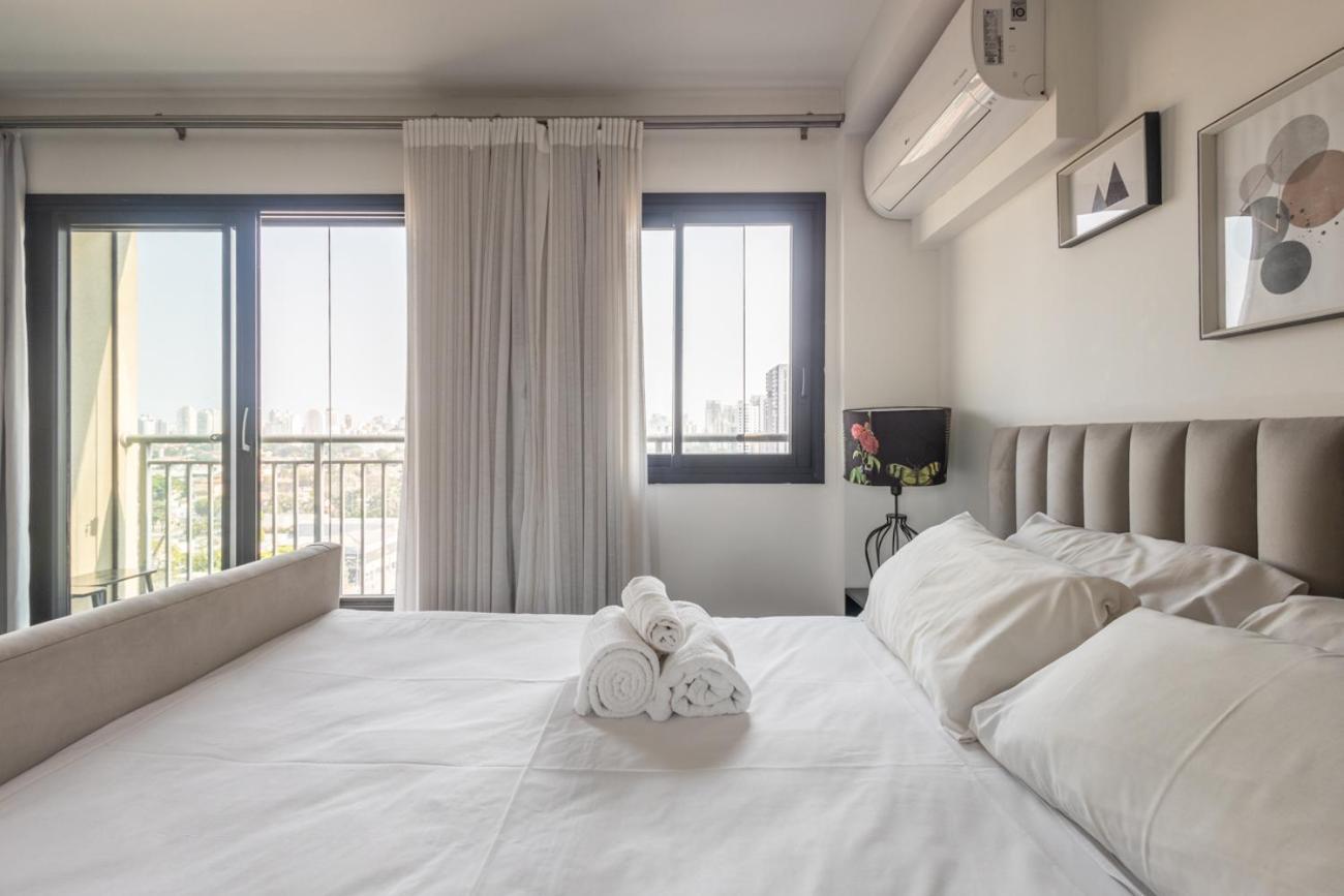 360 Moema Apartman São Paulo Kültér fotó