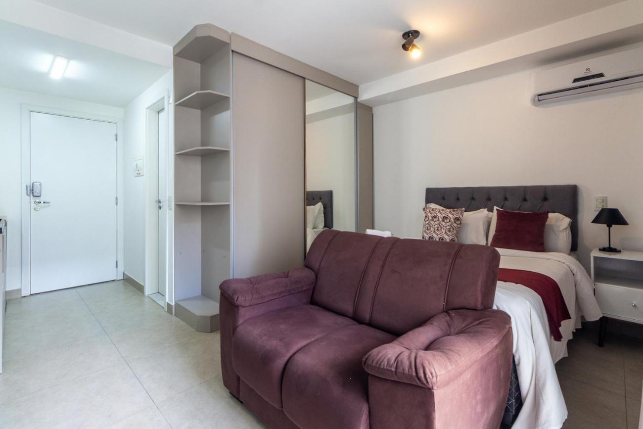 360 Moema Apartman São Paulo Kültér fotó