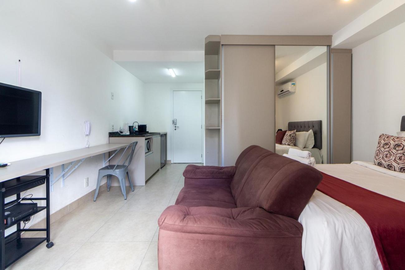360 Moema Apartman São Paulo Kültér fotó
