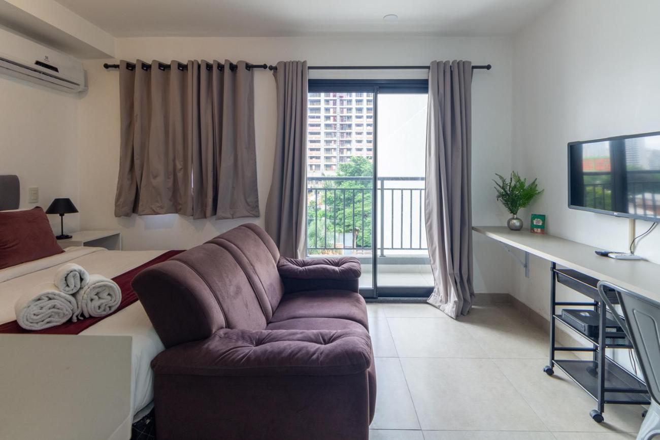 360 Moema Apartman São Paulo Kültér fotó