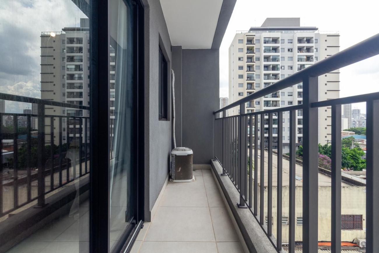 360 Moema Apartman São Paulo Kültér fotó