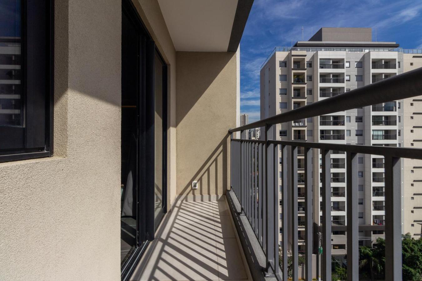 360 Moema Apartman São Paulo Kültér fotó