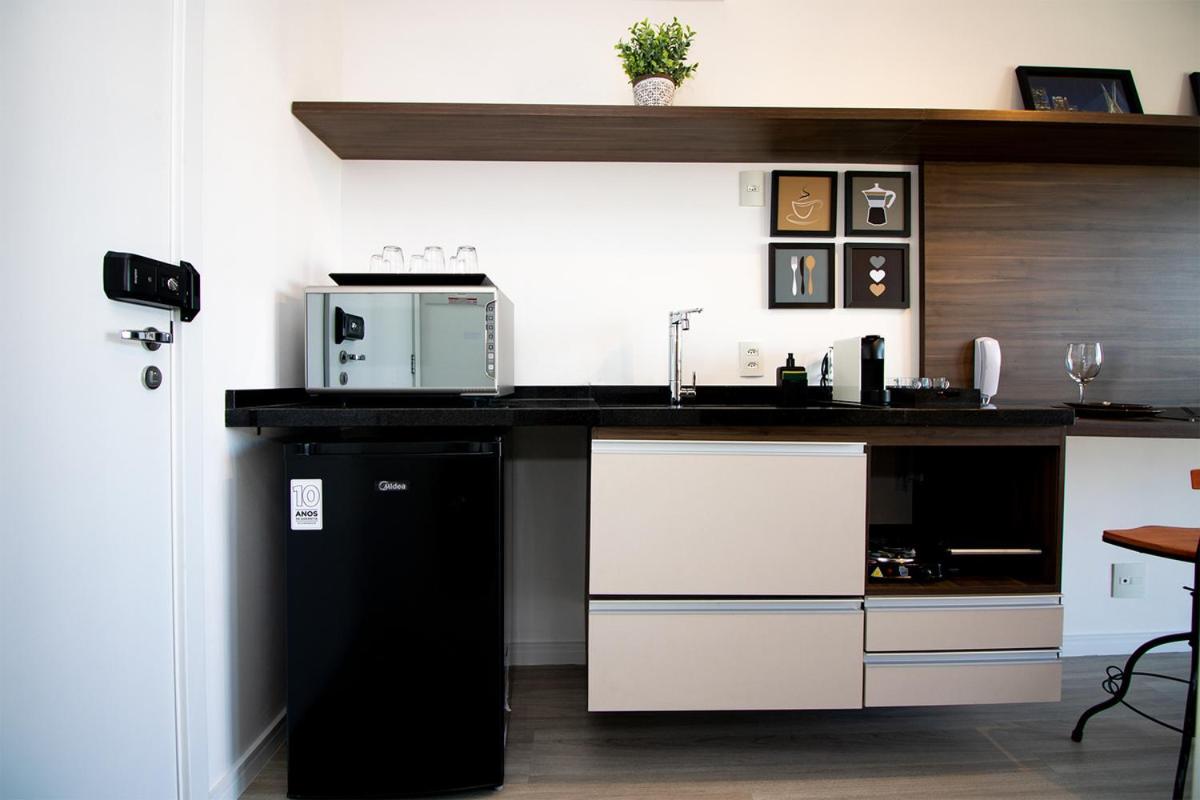 360 Moema Apartman São Paulo Kültér fotó