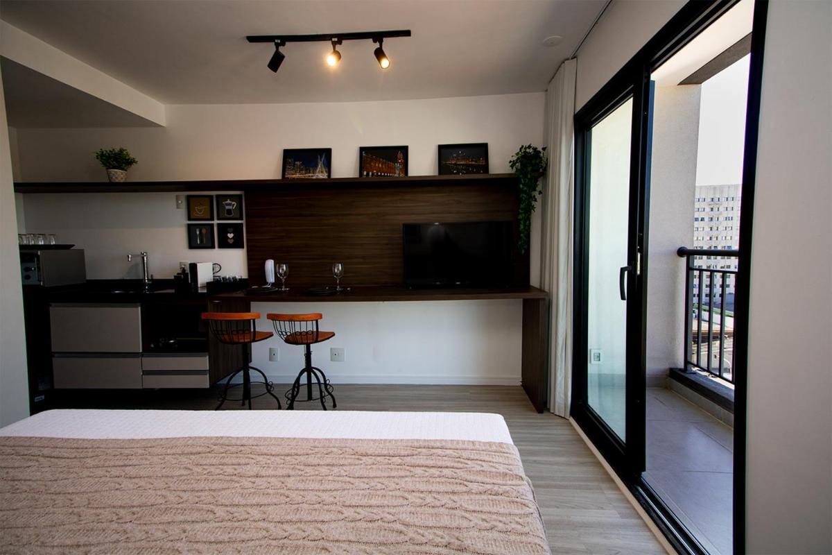 360 Moema Apartman São Paulo Kültér fotó